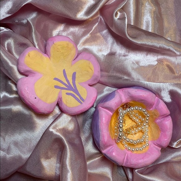 custom shell jewelry holder - Picture 2 of 3